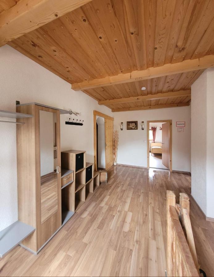 Ferienwohnung Biohof Untermar Obervellach Extérieur photo