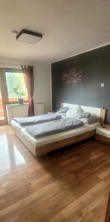 Ferienwohnung Biohof Untermar Obervellach Extérieur photo