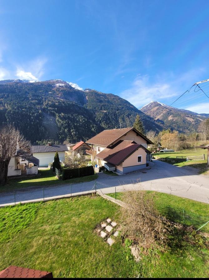 Ferienwohnung Biohof Untermar Obervellach Extérieur photo