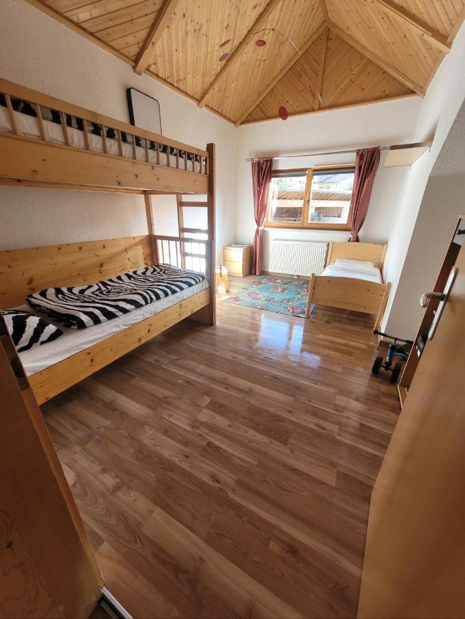 Ferienwohnung Biohof Untermar Obervellach Extérieur photo