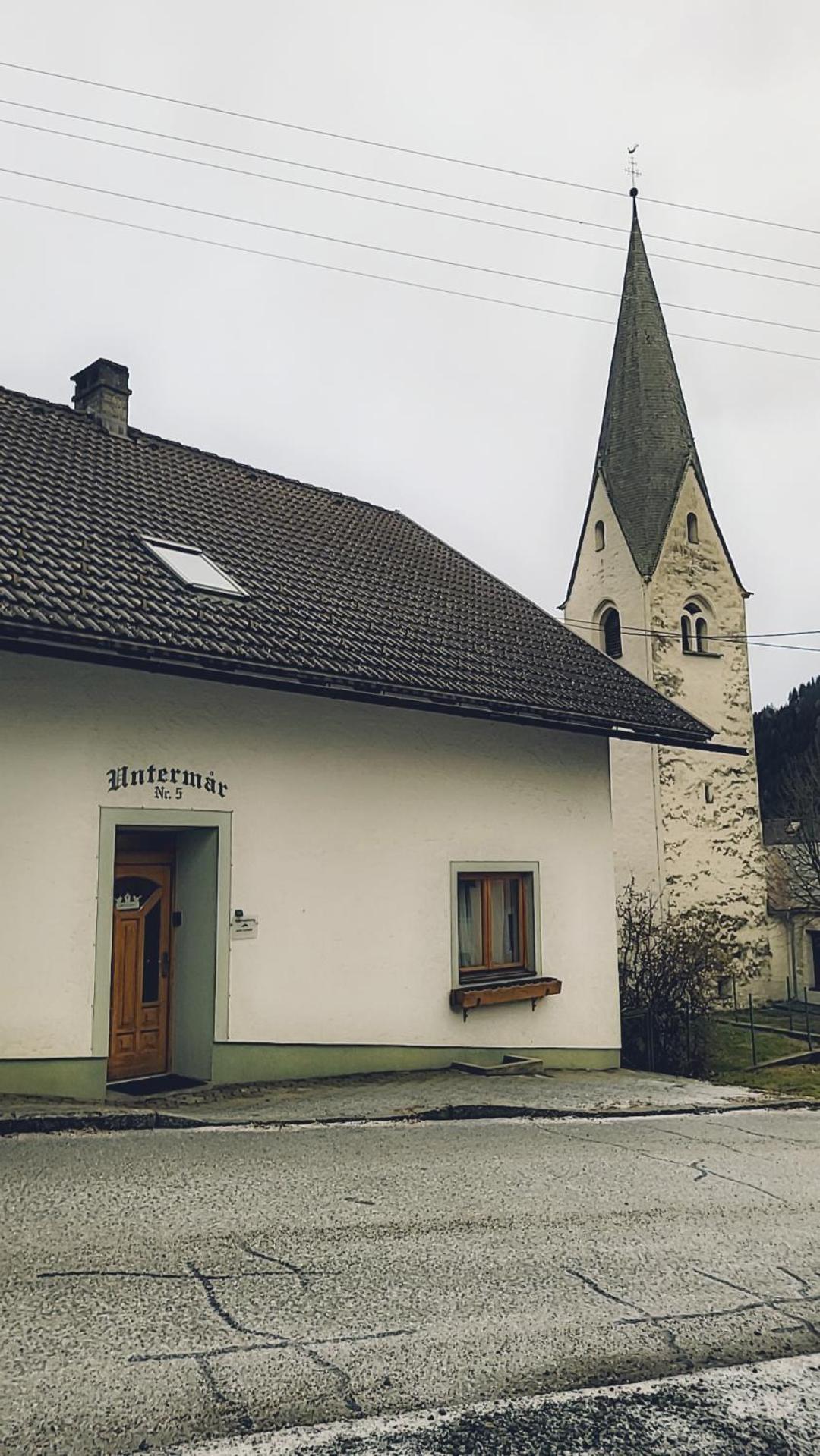 Ferienwohnung Biohof Untermar Obervellach Extérieur photo