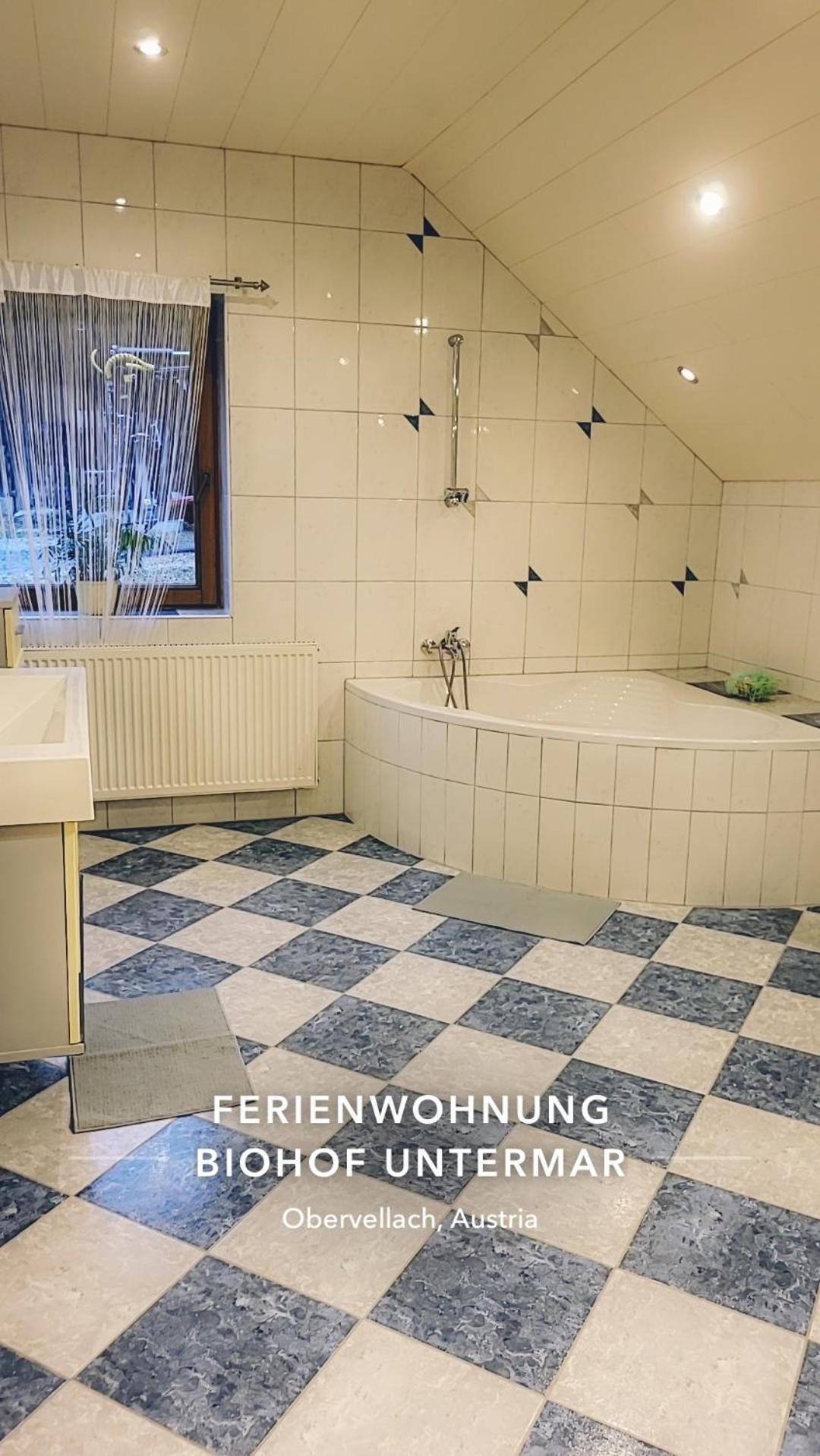 Ferienwohnung Biohof Untermar Obervellach Extérieur photo